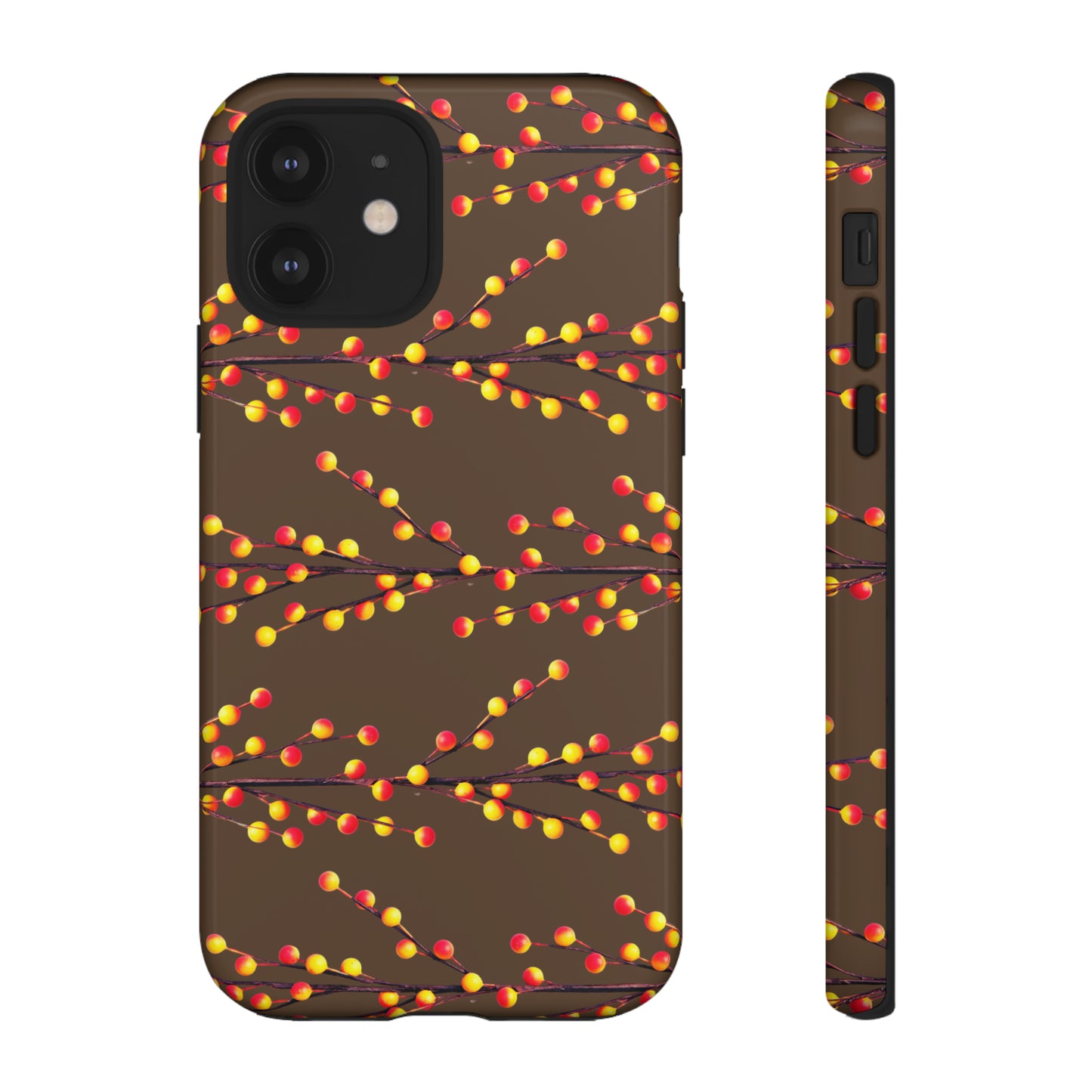 Fall Pattern #30-Tough Cases - MahaCase