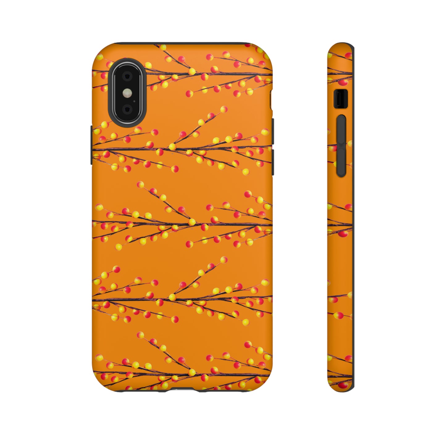 Fall Pattern #32-Tough Cases - MahaCase