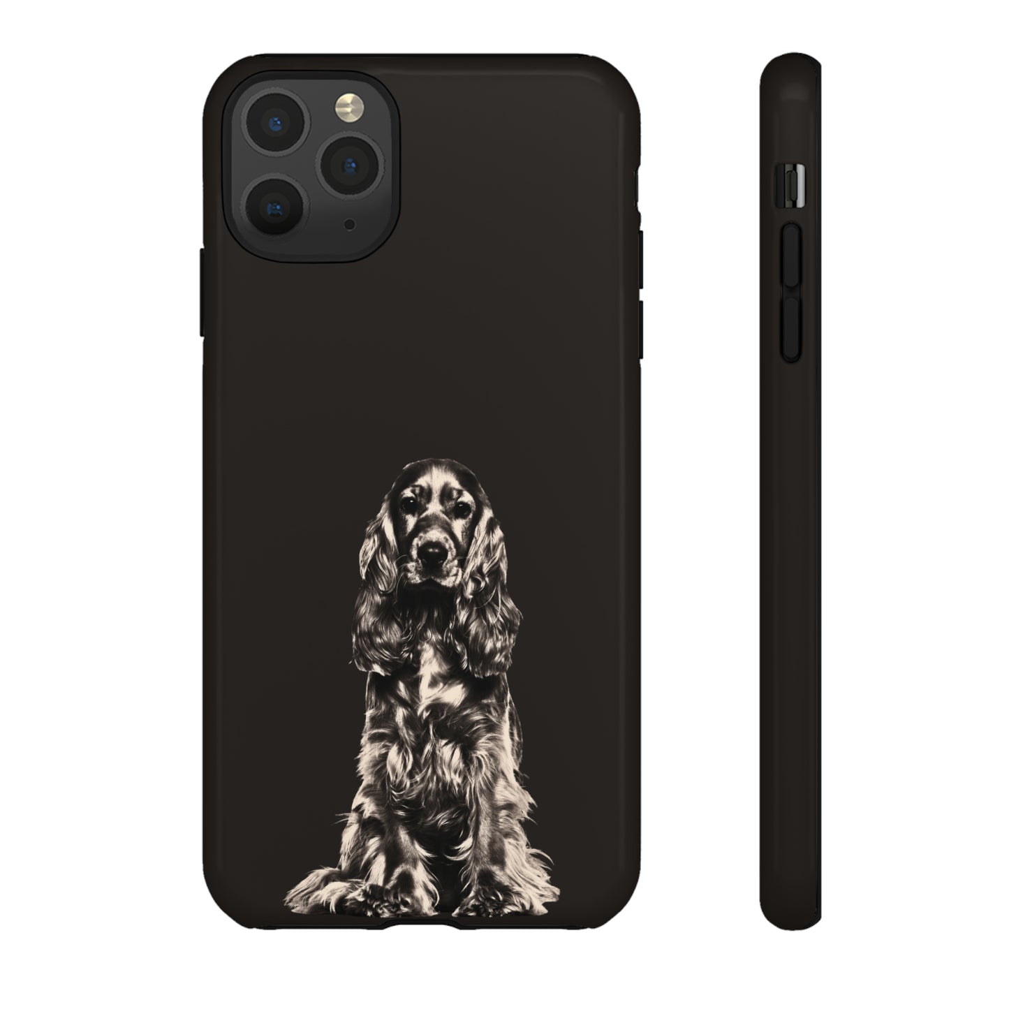 Pup Portrait #24-Tough Cases - MahaCase