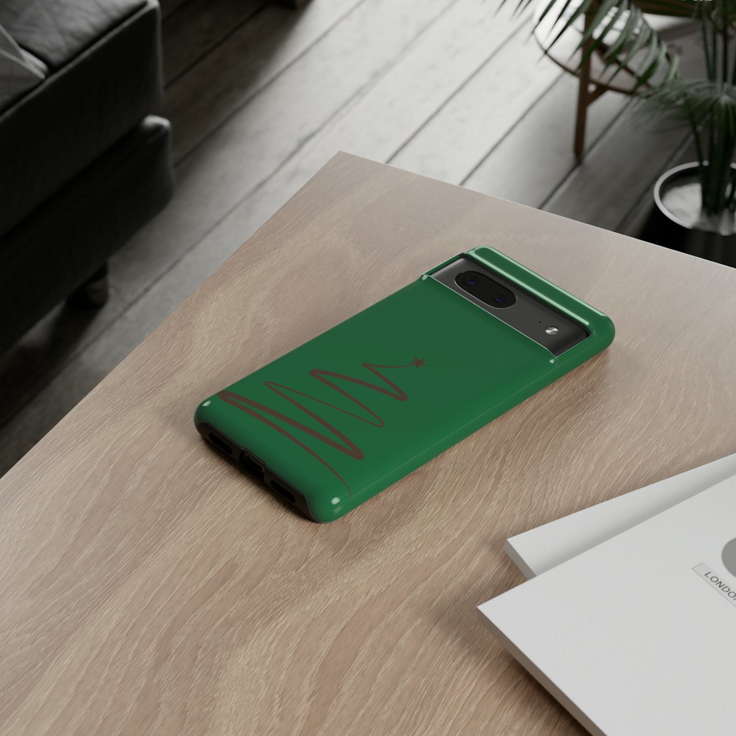 Simple Pine-Tough Cases - MahaCase