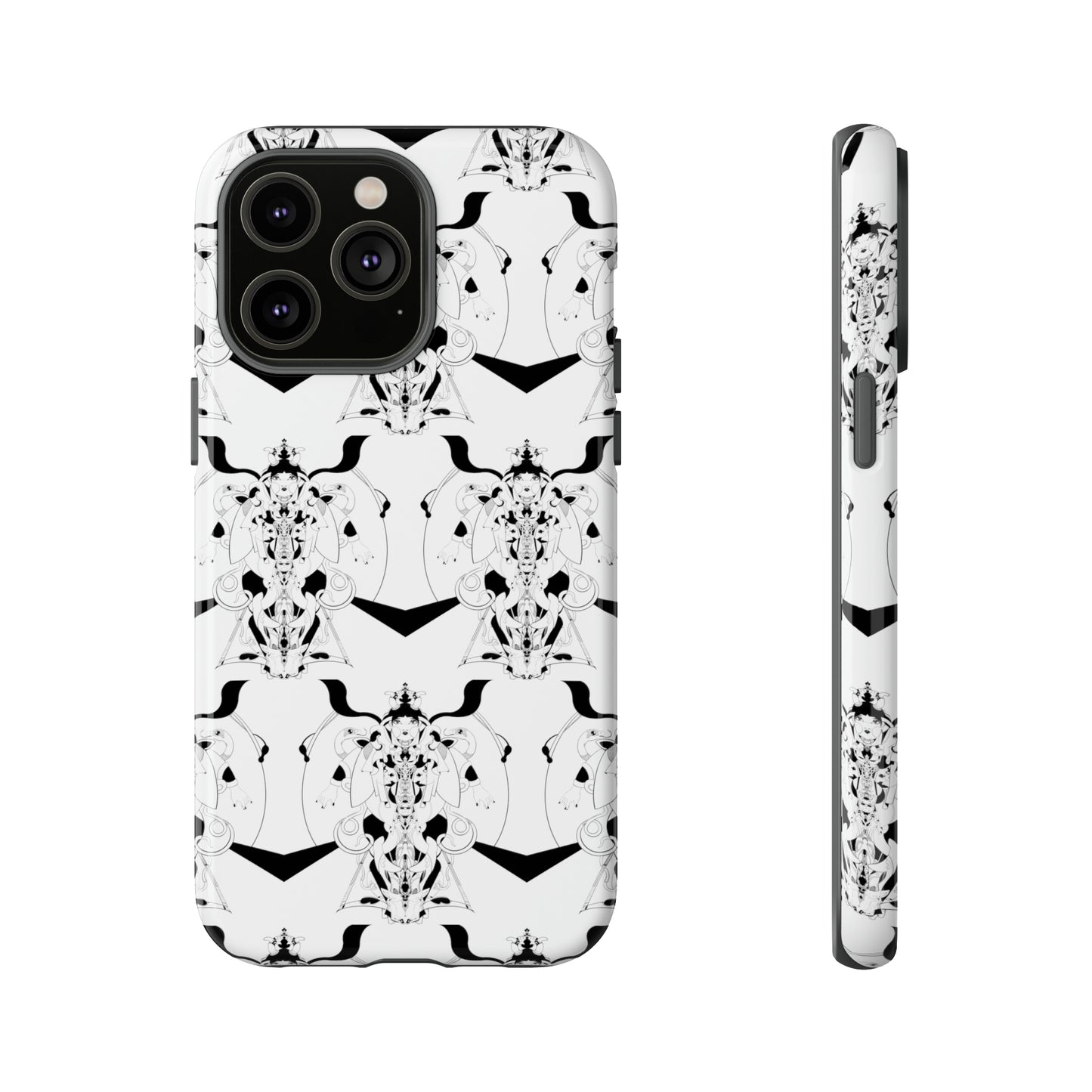 Pattern #323-Tough Cases - MahaCase