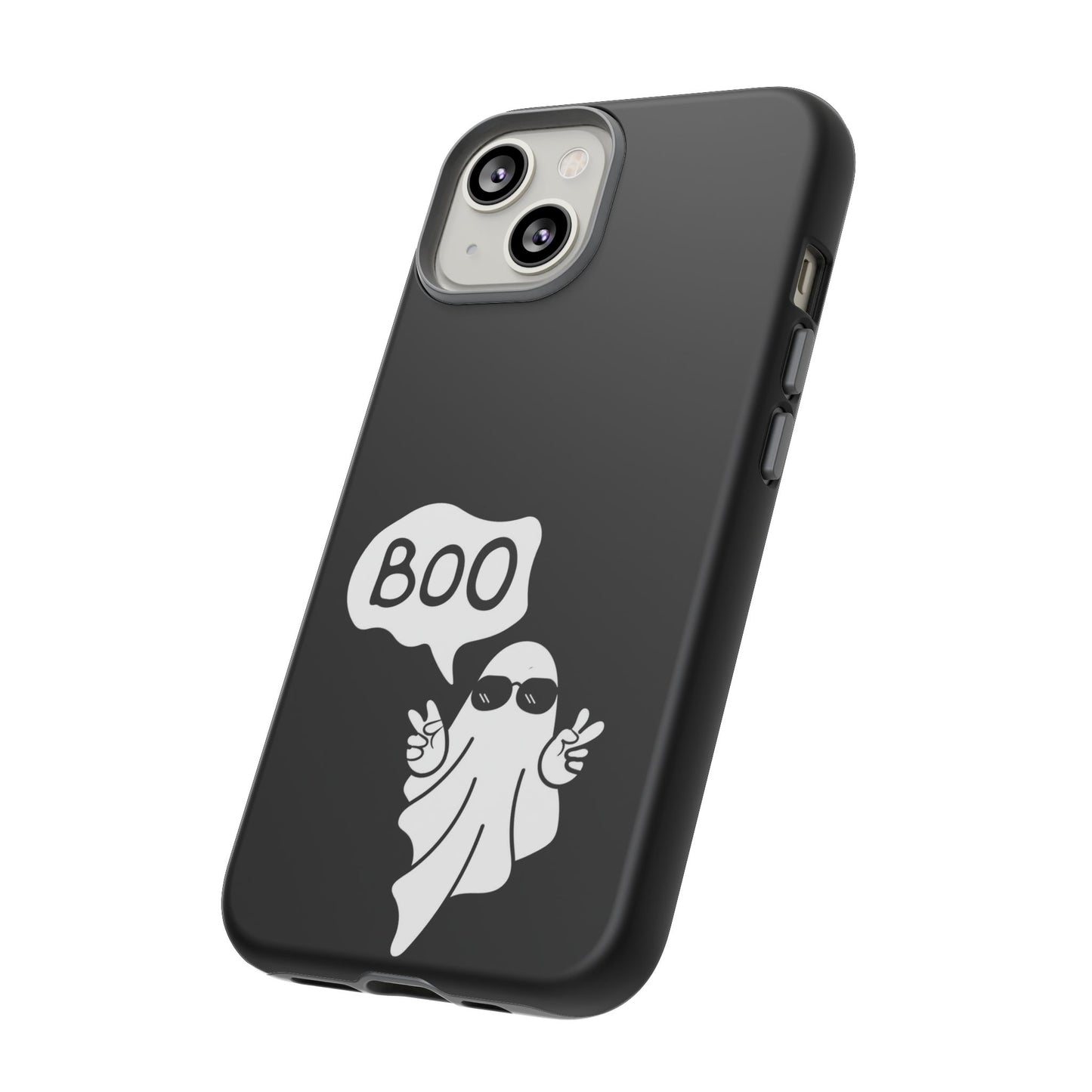 BOO! #4-Tough Cases - MahaCase