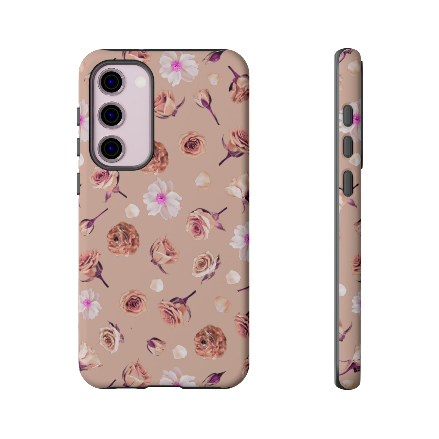 Floral Dreams #76-Tough Cases - MahaCase