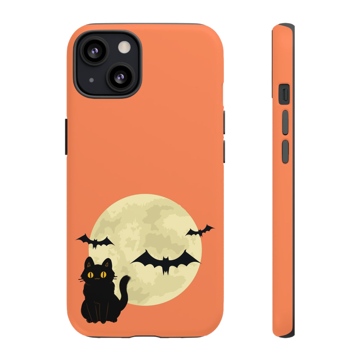 Spooky Cat-Tough Cases - MahaCase