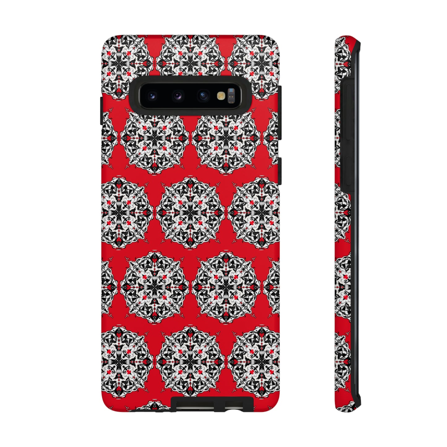 Pattern #27-Tough Cases - MahaCase