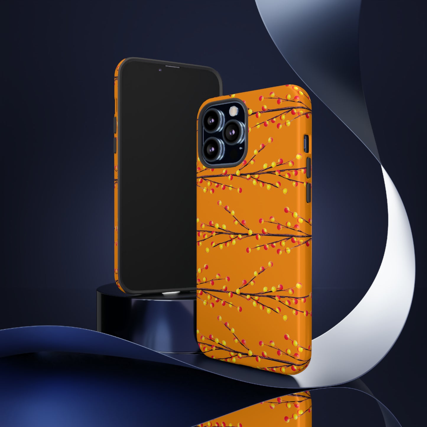 Fall Pattern #32-Tough Cases - MahaCase