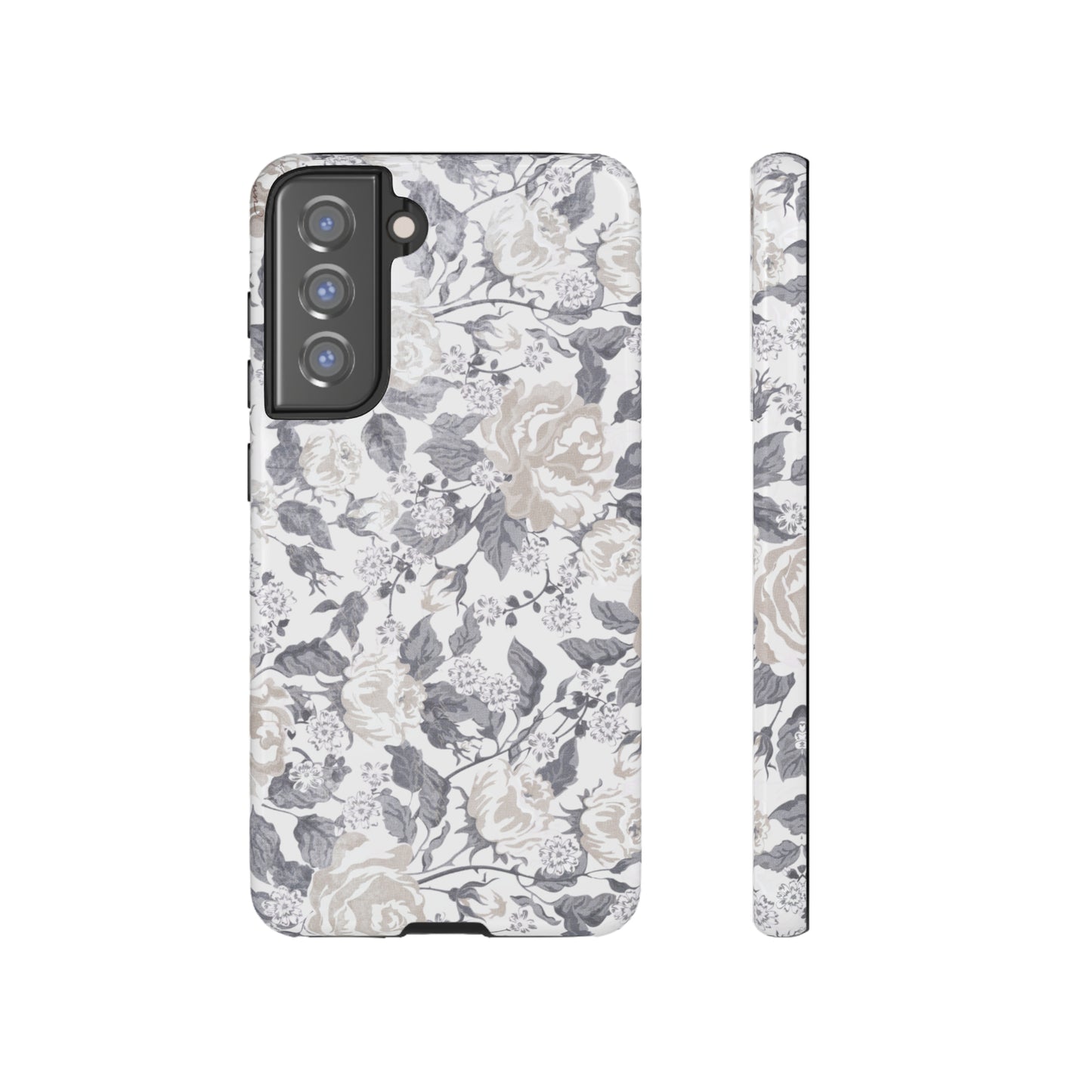 Soft Blossom-Tough Cases - MahaCase