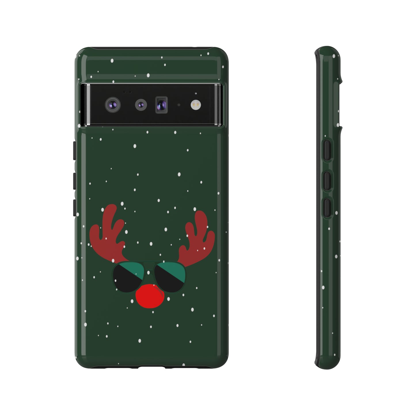 Reindeer Shades #22-Tough Cases - MahaCase
