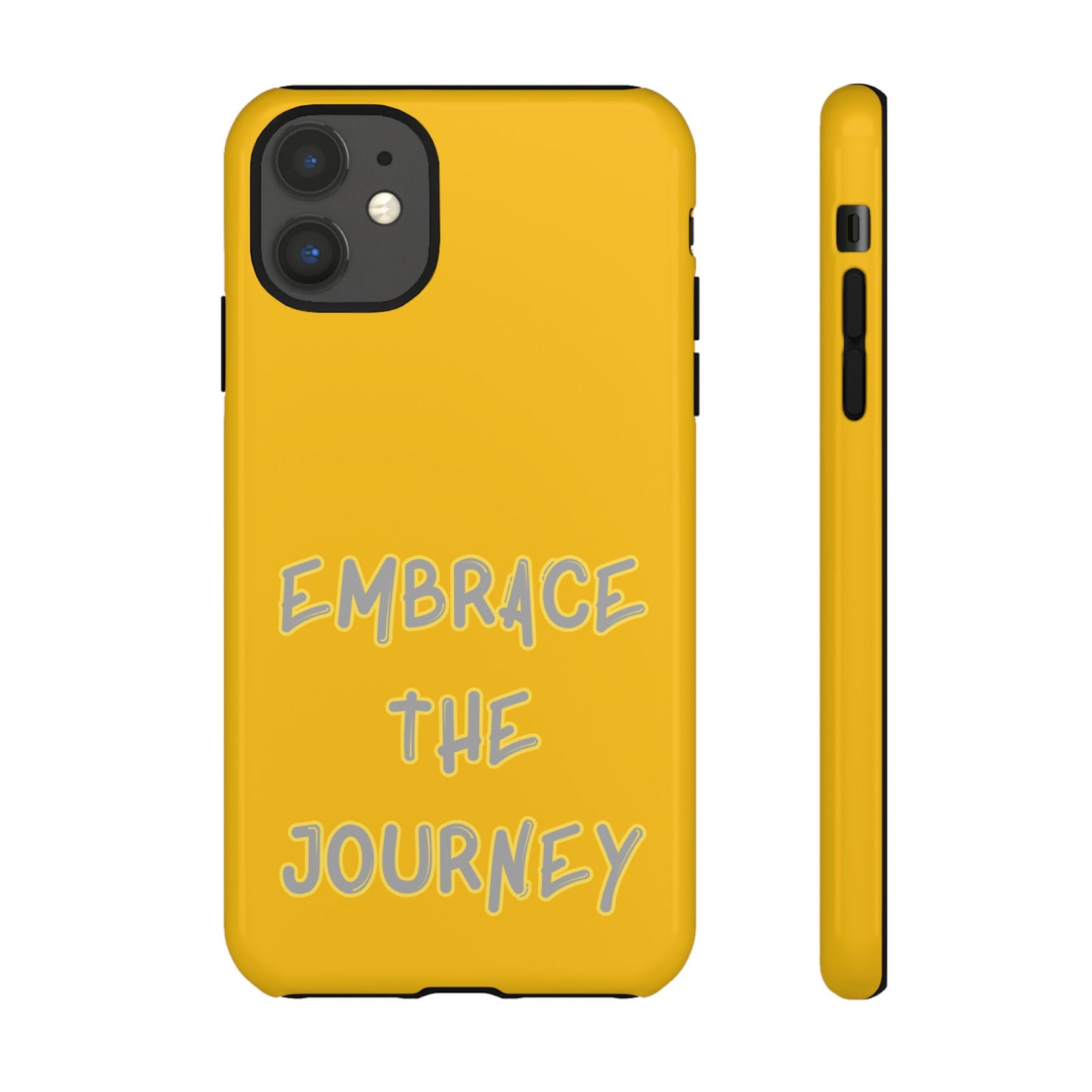 Embrace the Journey #27 Tough Cases iPhone Samsung Google Pixel - MahaCase