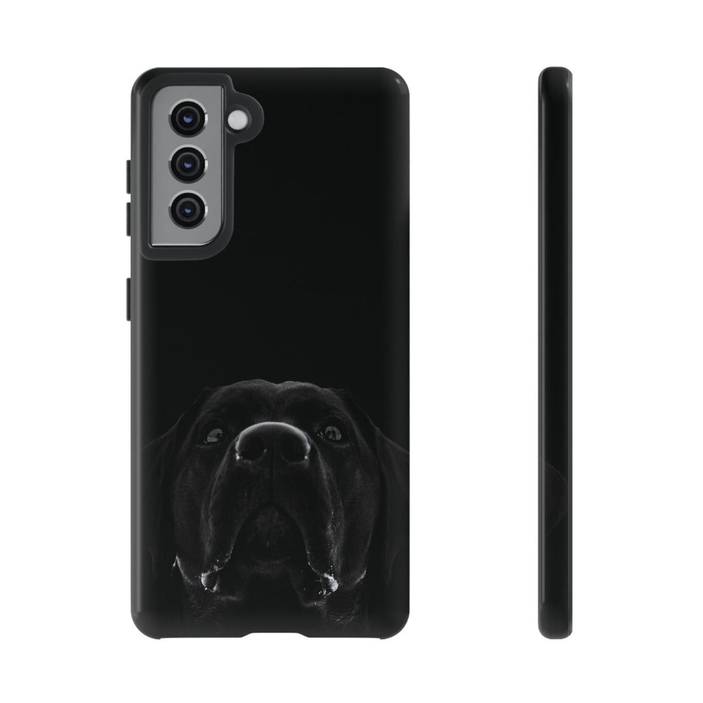 Pup Portrait #22-Tough Cases iPhone Samsung Google Pixel - MahaCase