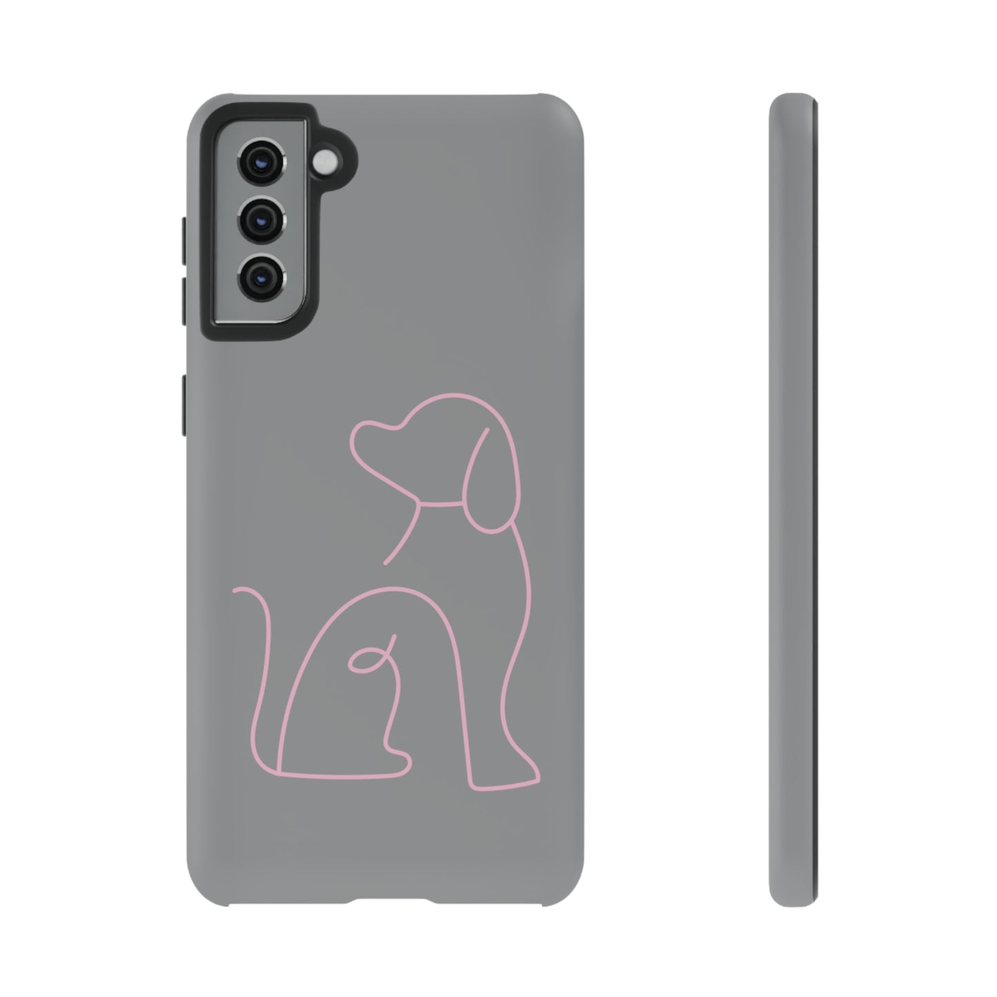 Pink Pup #12-Tough Cases - MahaCase