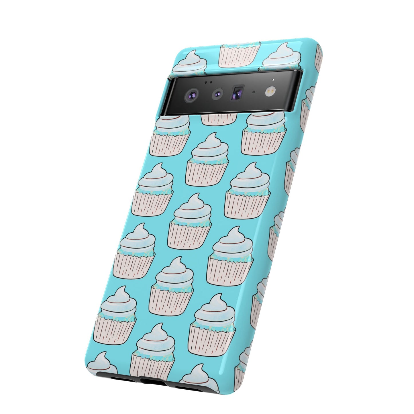 Sweet Swirls #22 - Tough Cases iPhone Samsung Google Pixel - MahaCase