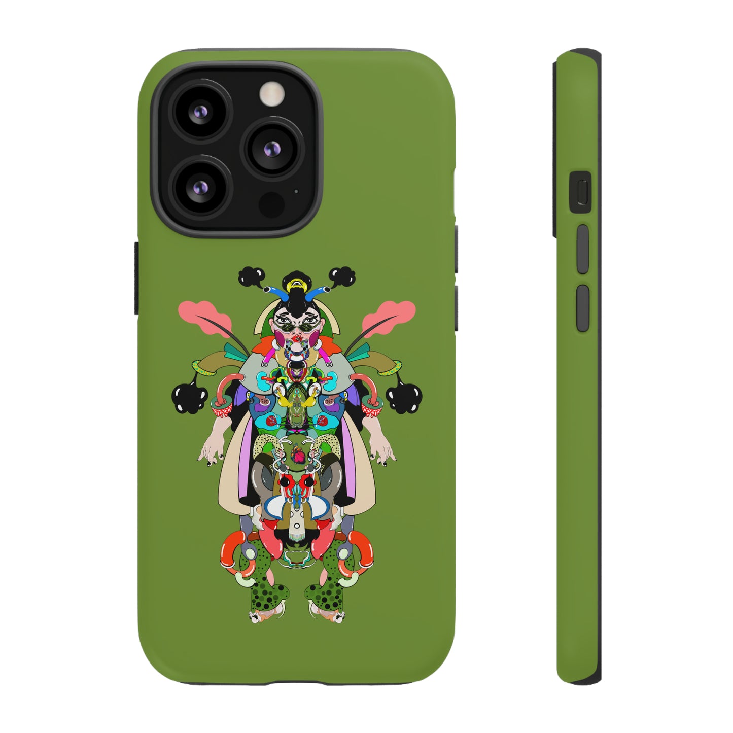 Design #231-Tough Cases - MahaCase