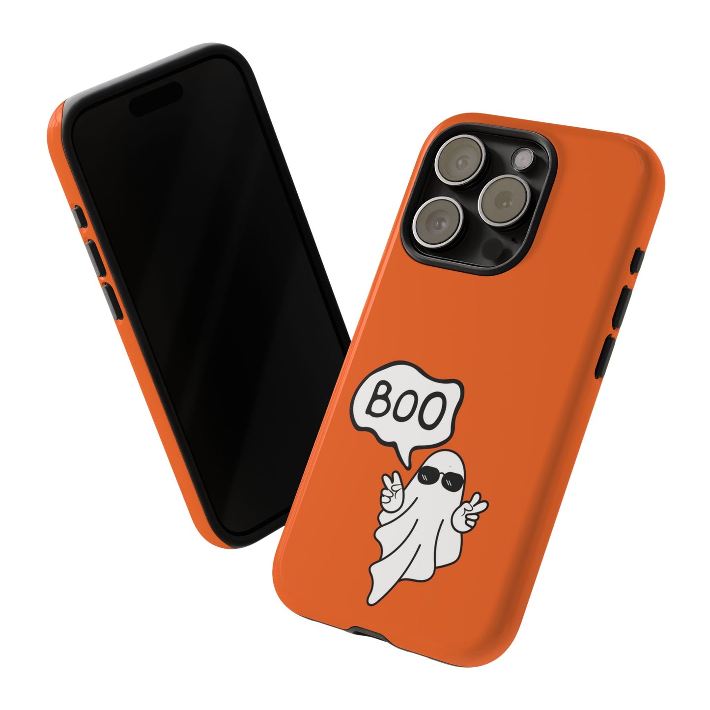 BOO! #5-Tough Cases - MahaCase