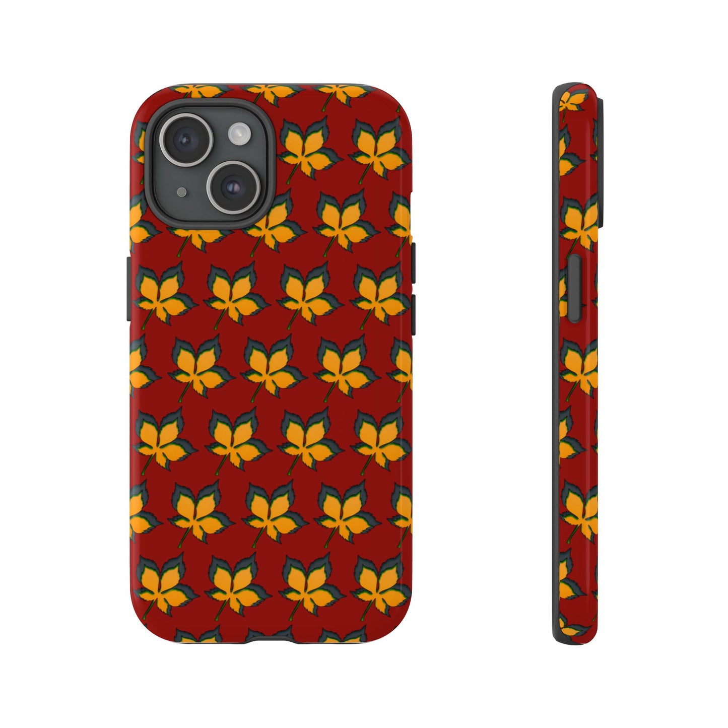 Leafy #46 - Tough Cases iPhone Samsung Google Pixel - MahaCase