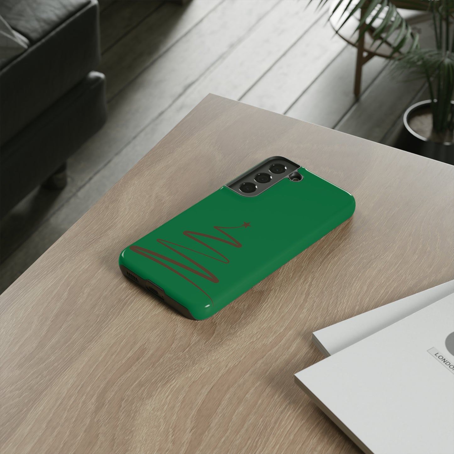 Simple Pine-Tough Cases - MahaCase