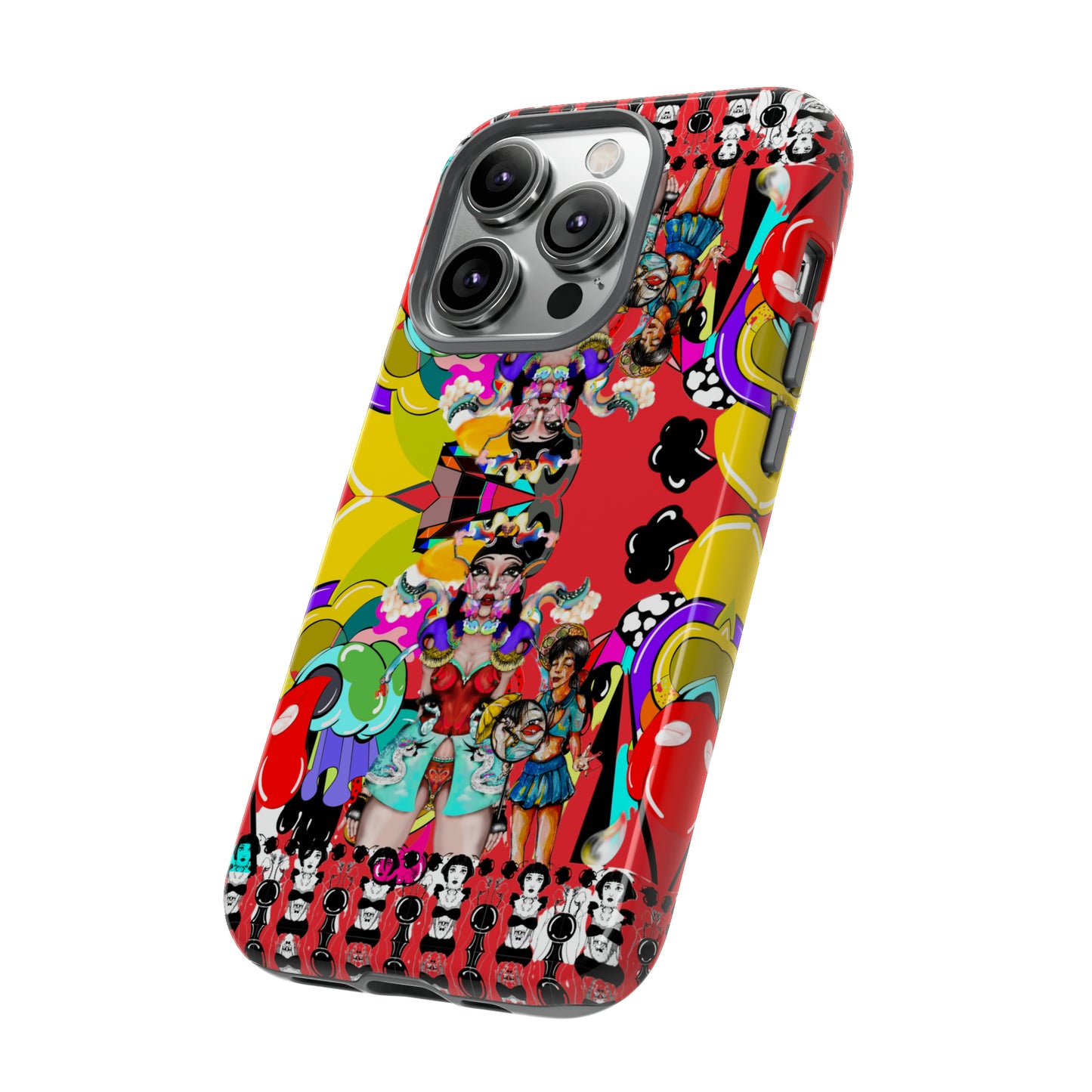 Color Fusion #23-Tough Cases - MahaCase