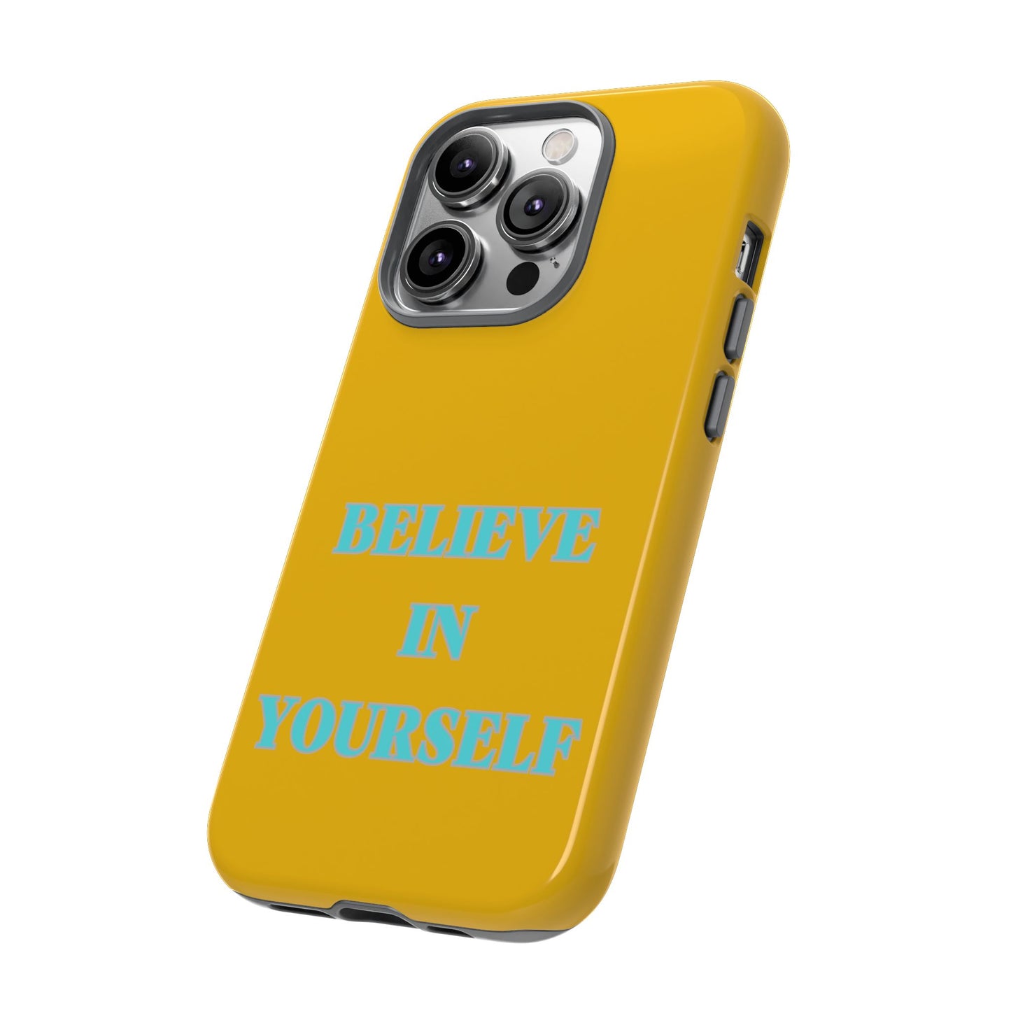 Believe In Yourself #23 Tough Cases iPhone Samsung Google Pixel - MahaCase