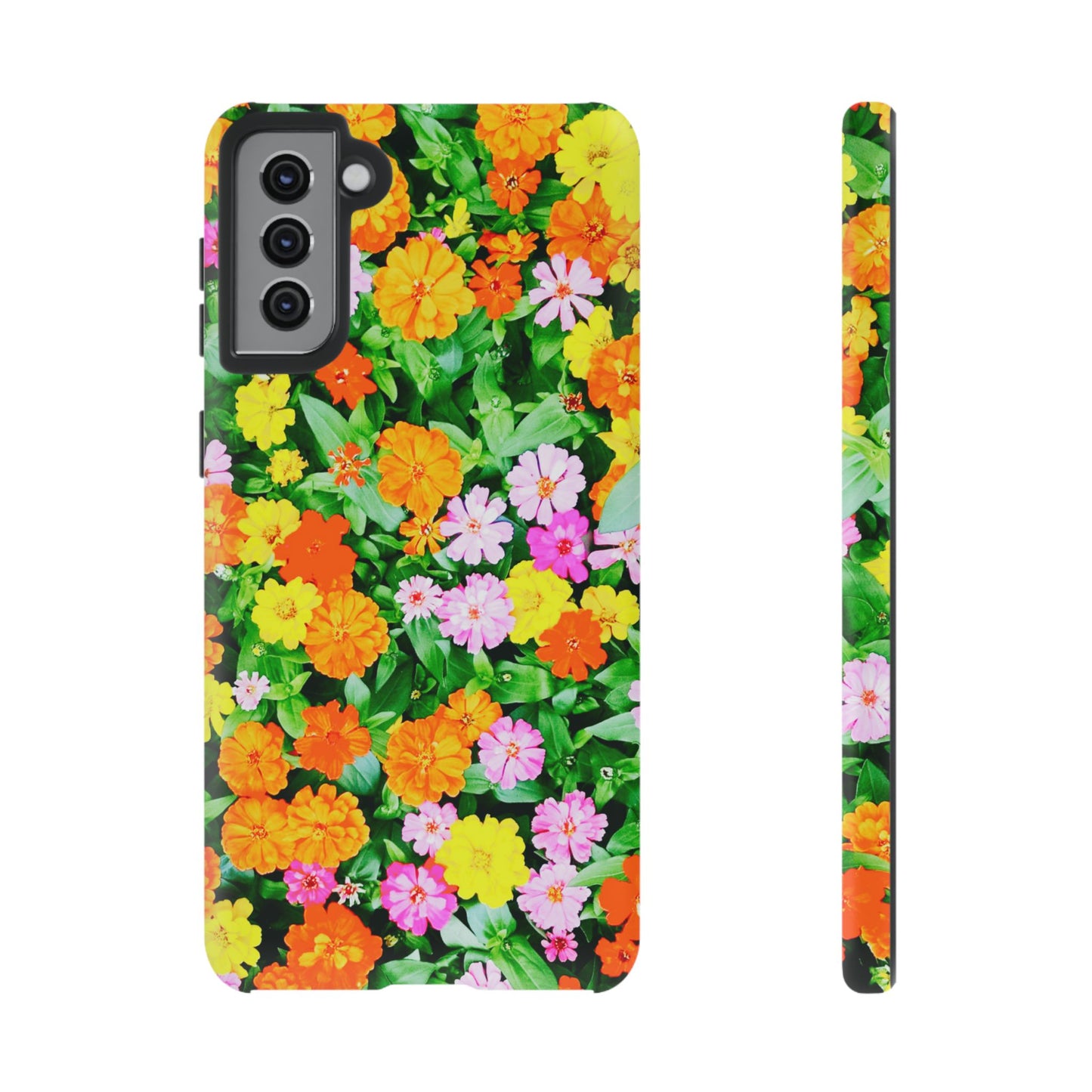 Lucid Flower #26 -Tough Cases iPhone Samsung Google Pixel - MahaCase
