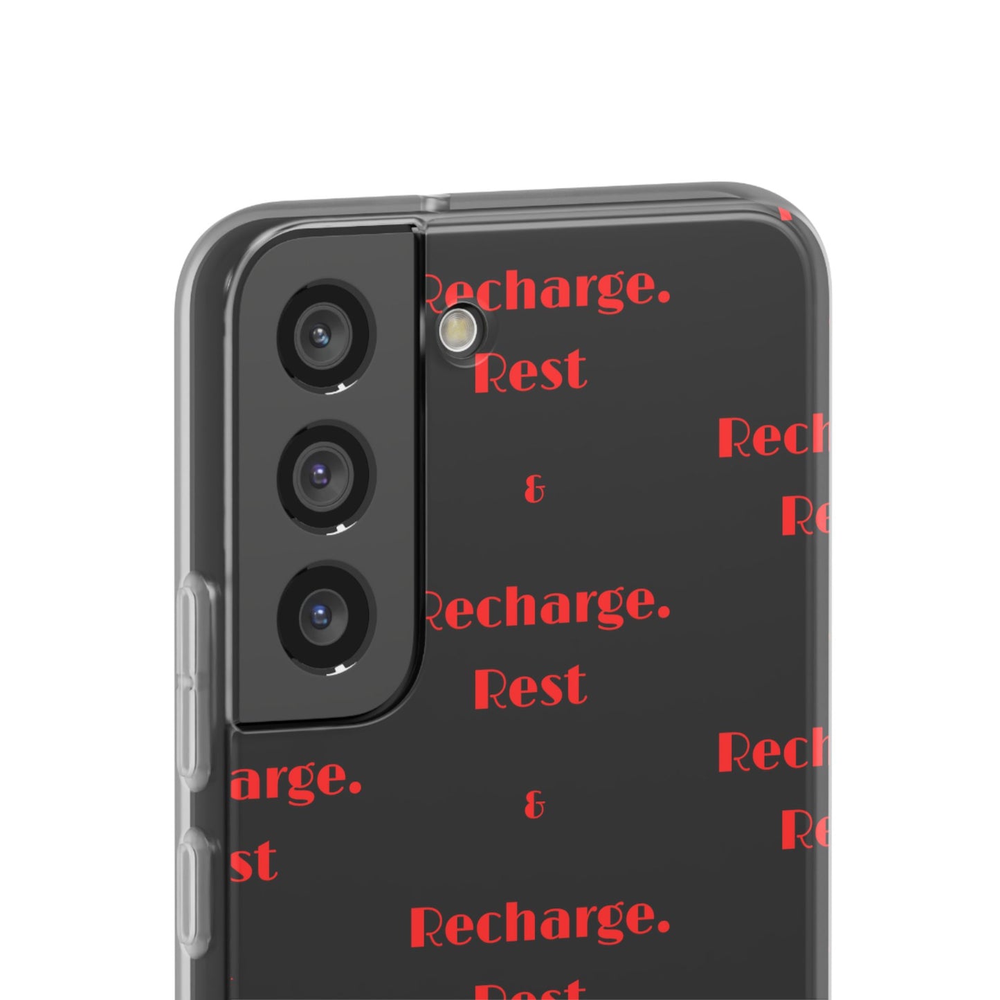 Rest and Recharge #24 Flexi Cases iPhone Samsung Gift Packaging - MahaCase