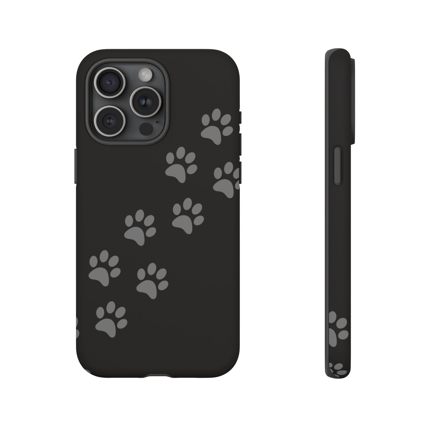 Furry Tracks #22-Tough Cases iPhone Samsung Google Pixel - MahaCase