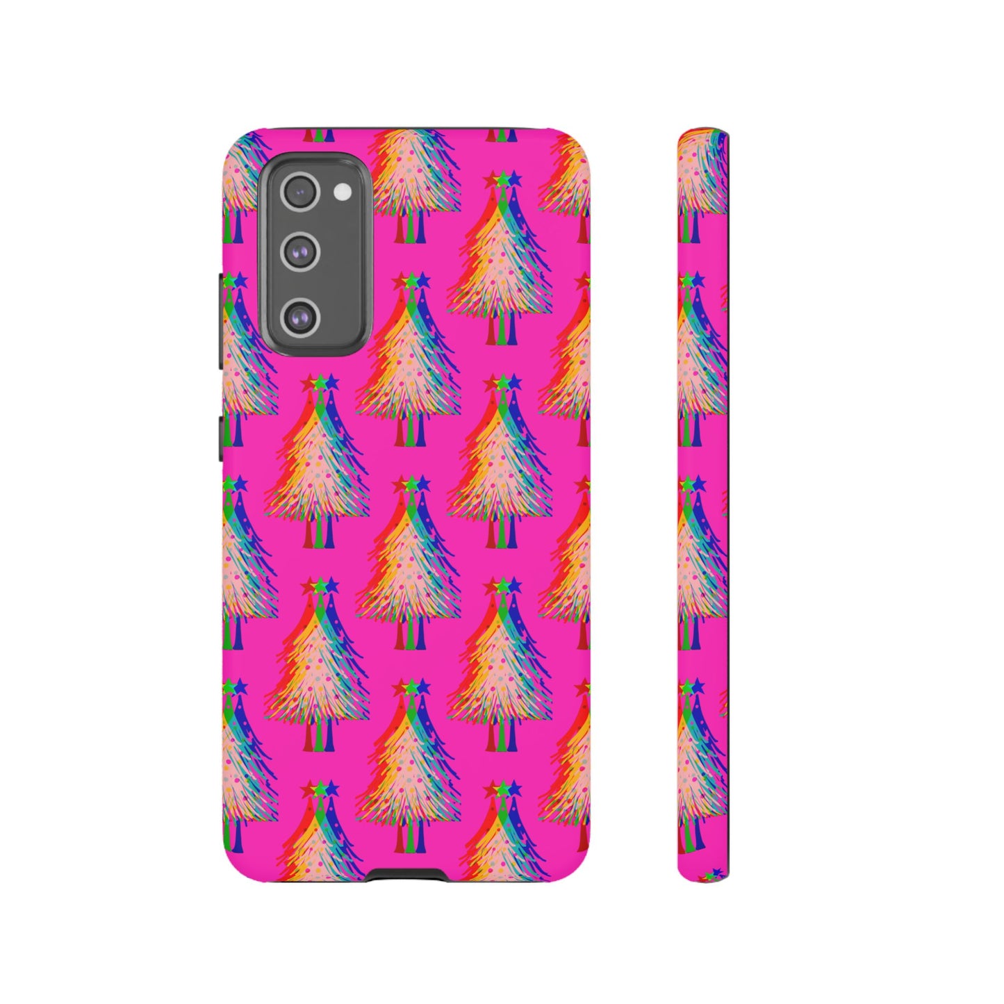 Tree Cheer #42 - Tough Cases iPhone Samsung Google Pixel - MahaCase