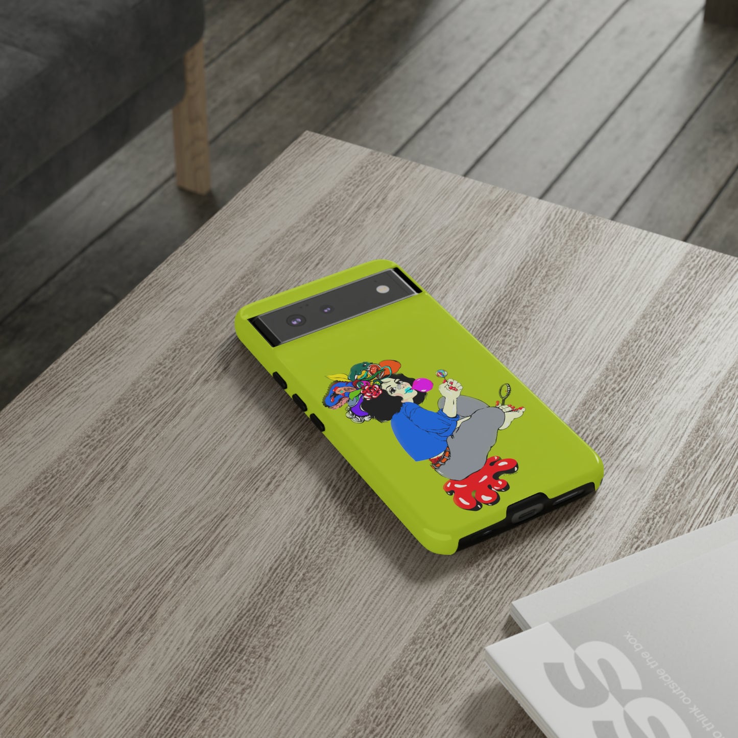 Design #333-Tough Cases - MahaCase