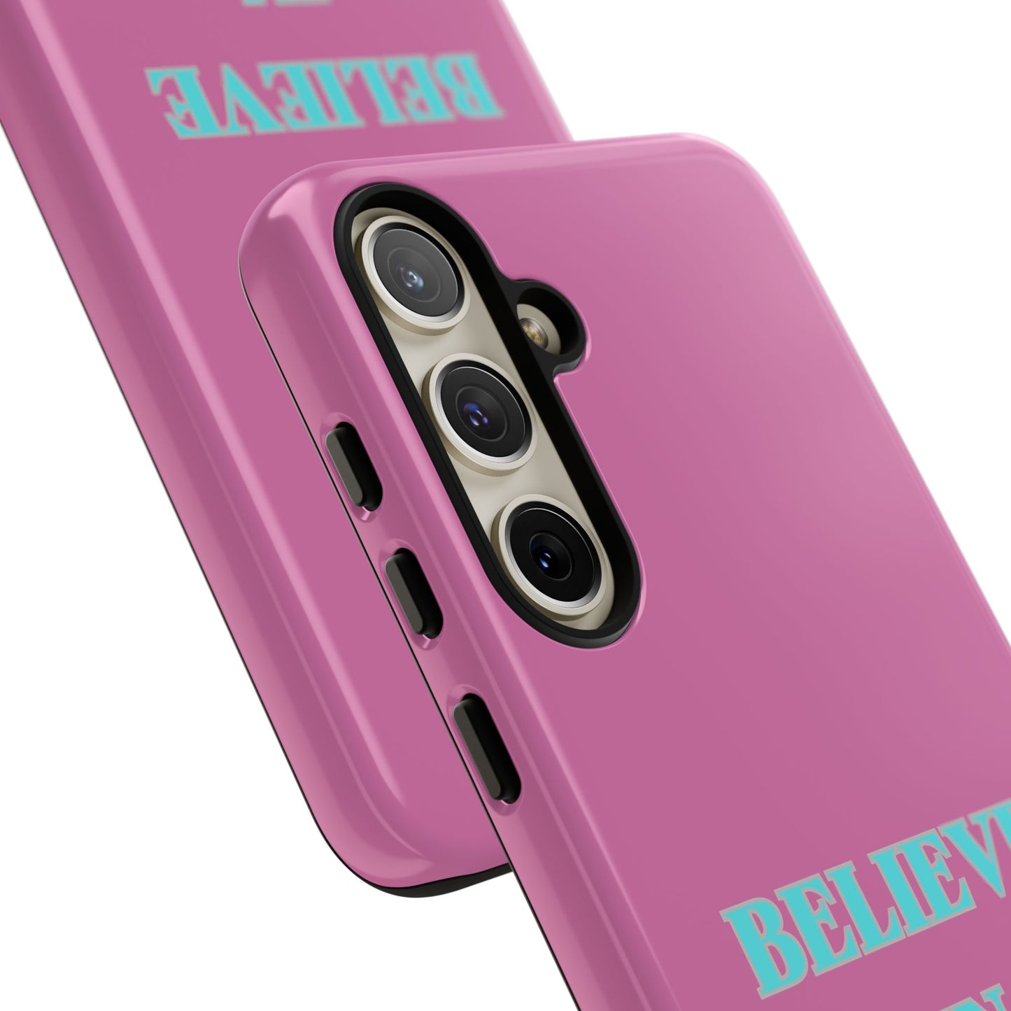 Believe In Yourself #24 Tough Cases iPhone Samsung Google Pixel - MahaCase