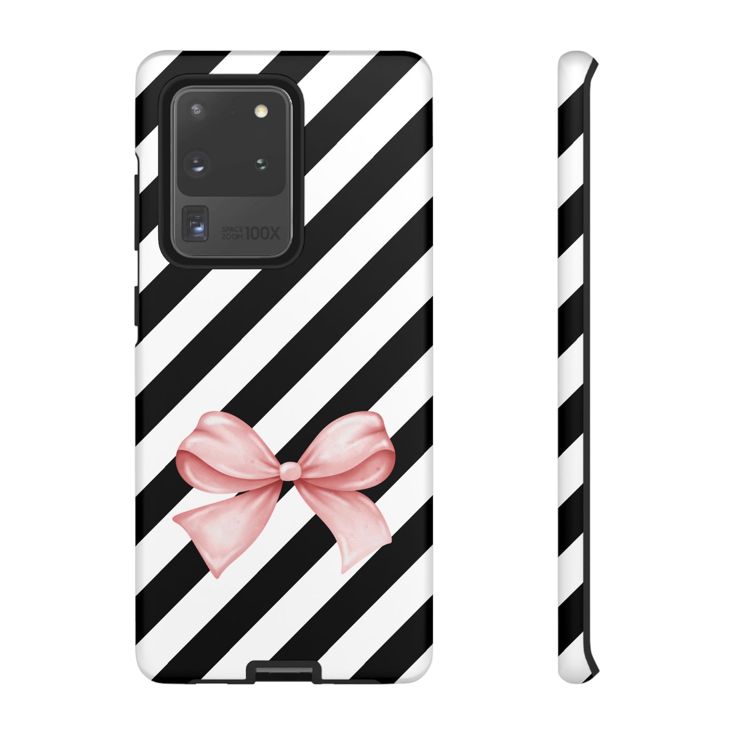 Ribbon & Patterns - Tough Cases iPhone Samsung Google Pixel - MahaCase