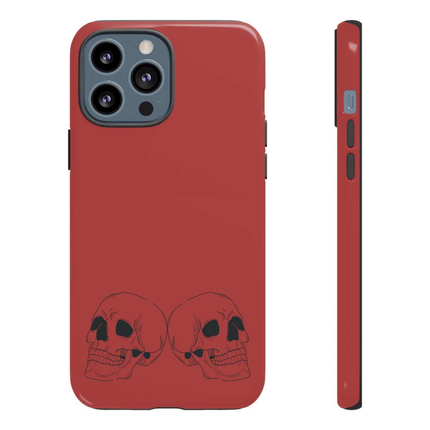 Skull #22-Tough Cases - MahaCase