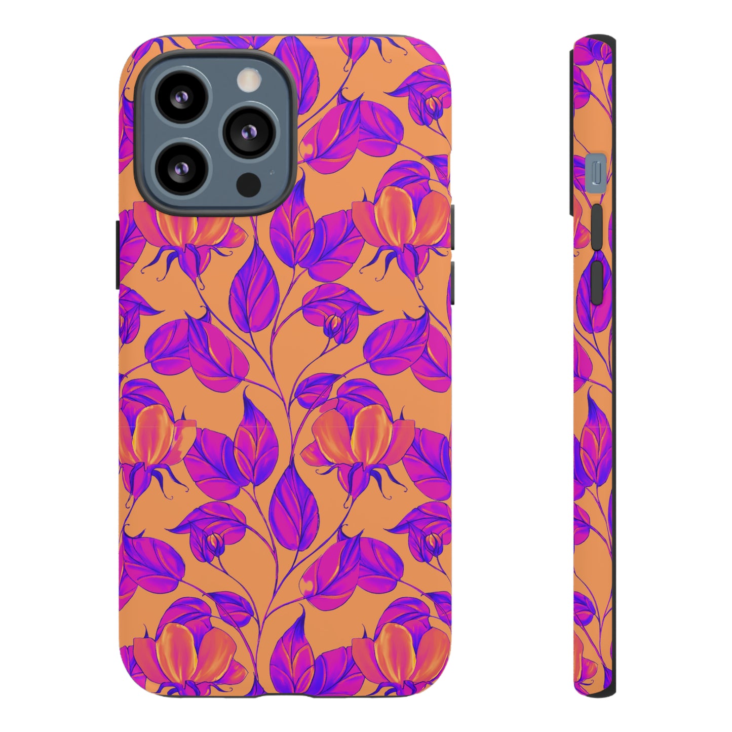 Floral Delight-Tough Cases - MahaCase