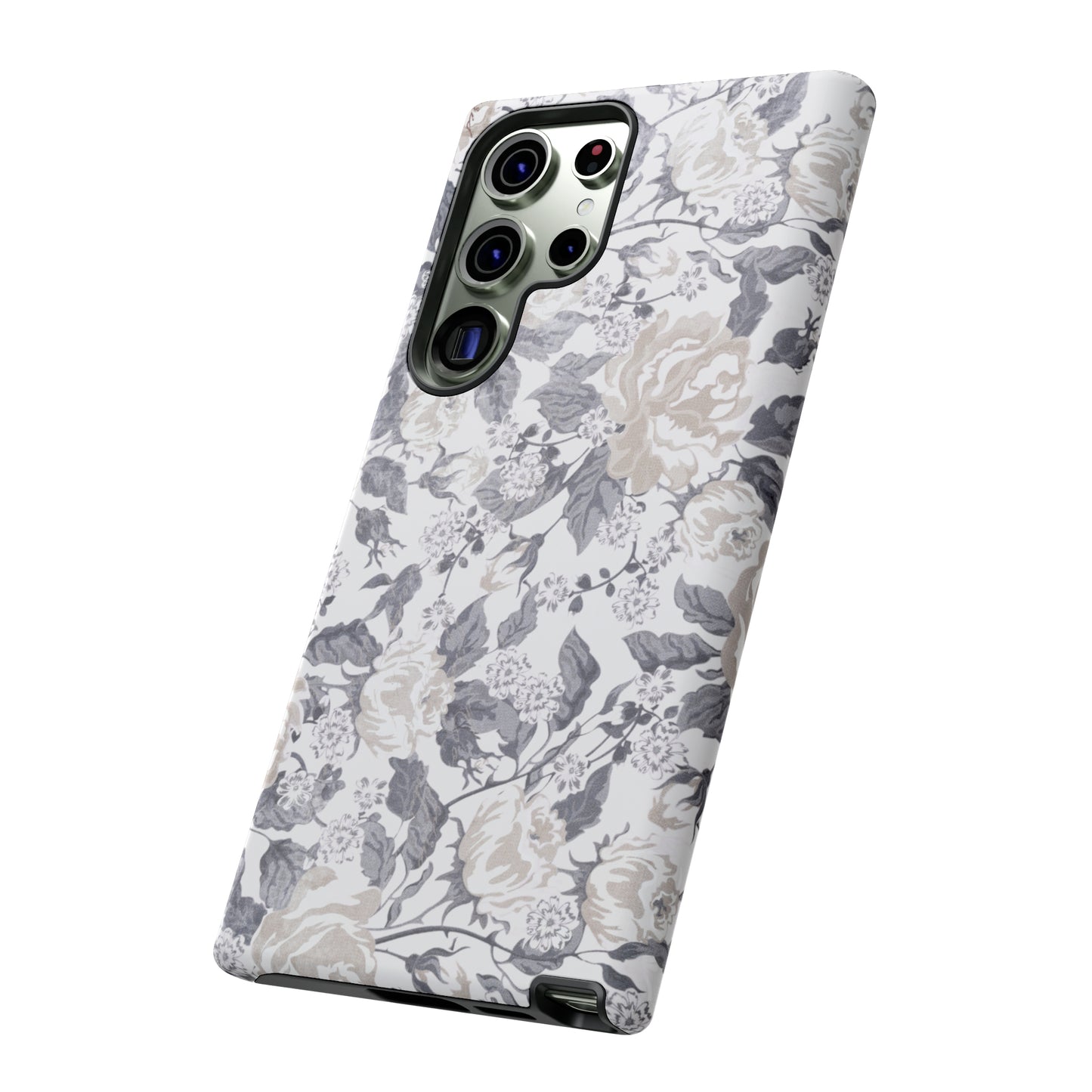 Soft Blossom-Tough Cases - MahaCase