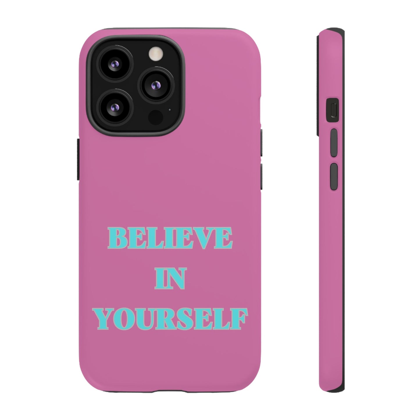 Believe In Yourself #24 Tough Cases iPhone Samsung Google Pixel - MahaCase