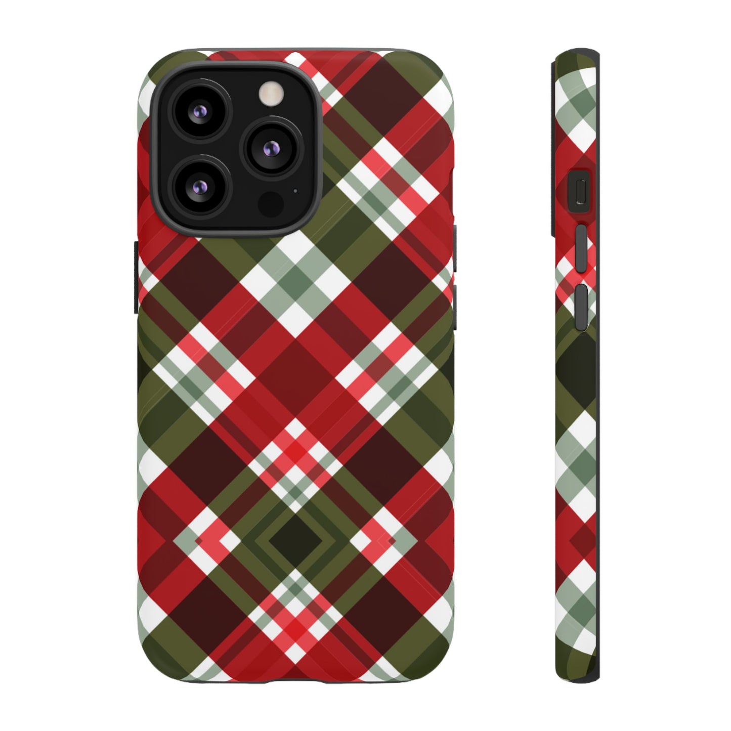 Pattern #77 - Tough Cases iPhone Samsung Google Pixel - MahaCase