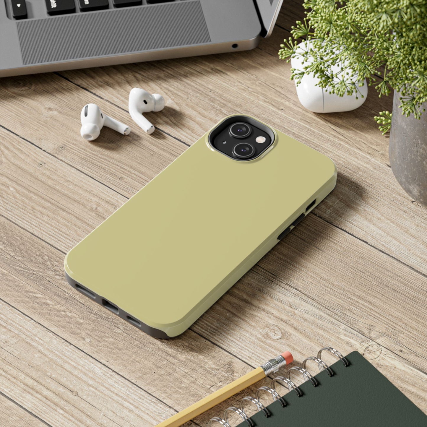 Solid Color Phone Case - Fall Trending Tough Cases for iPhone and Samsung