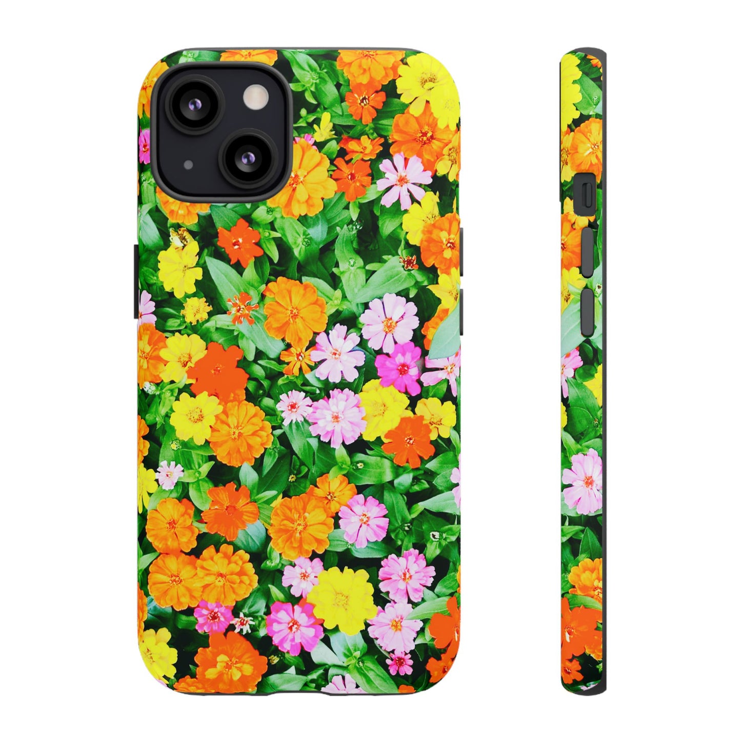 Lucid Flower #26 -Tough Cases iPhone Samsung Google Pixel - MahaCase