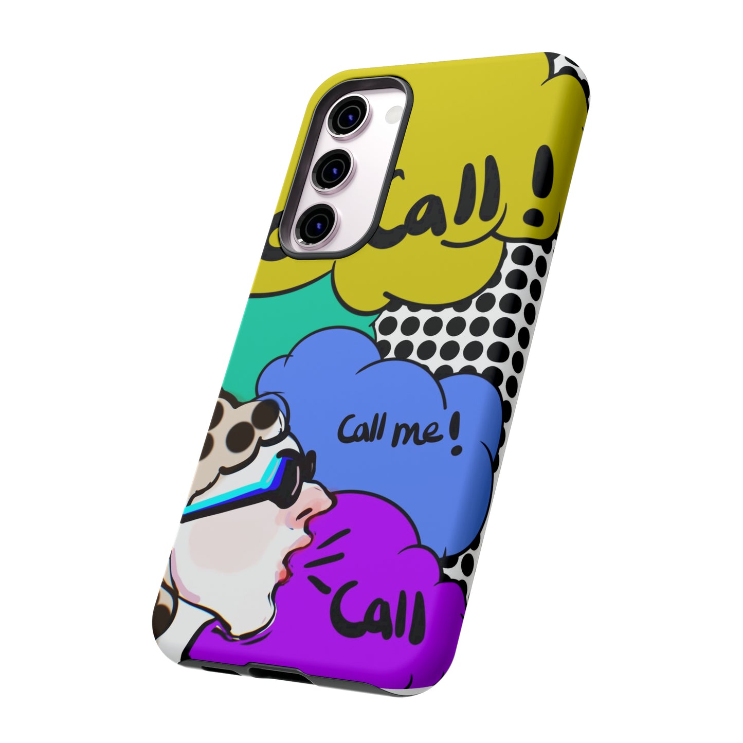 On Call-Tough Cases - MahaCase
