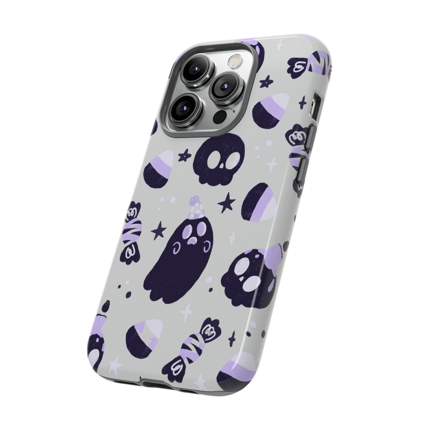 Ghostly Skeletal Fusion #1-Tough Cases - MahaCase