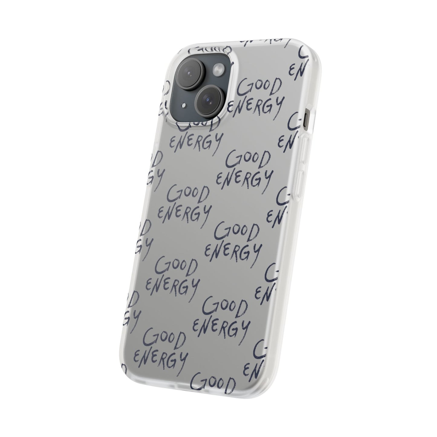 Good Energy #22 Flexi Cases iPhone Samsung Gift Packaging - MahaCase