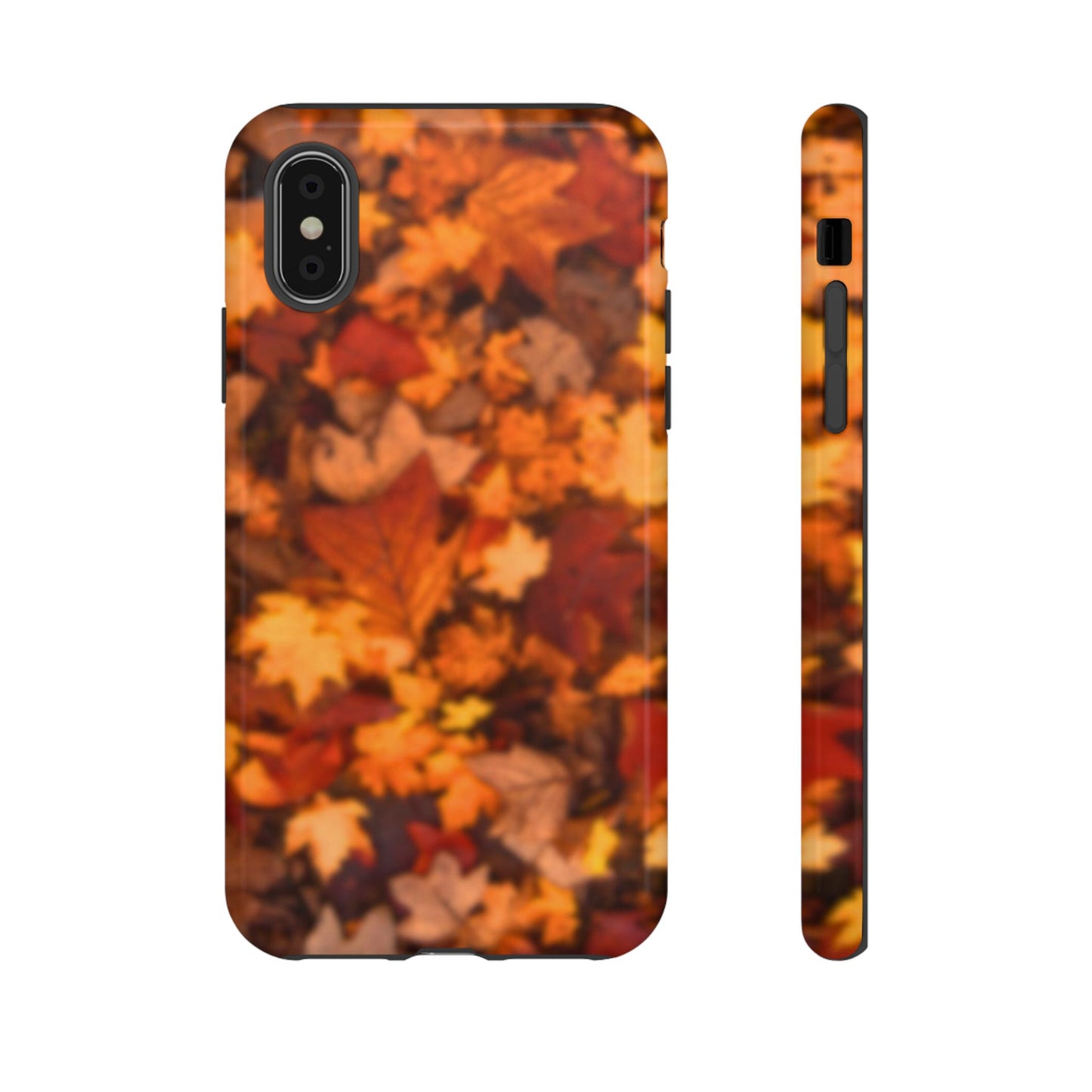Blurred Autumn - Tough Cases iPhone Samsung Google Pixel - MahaCase