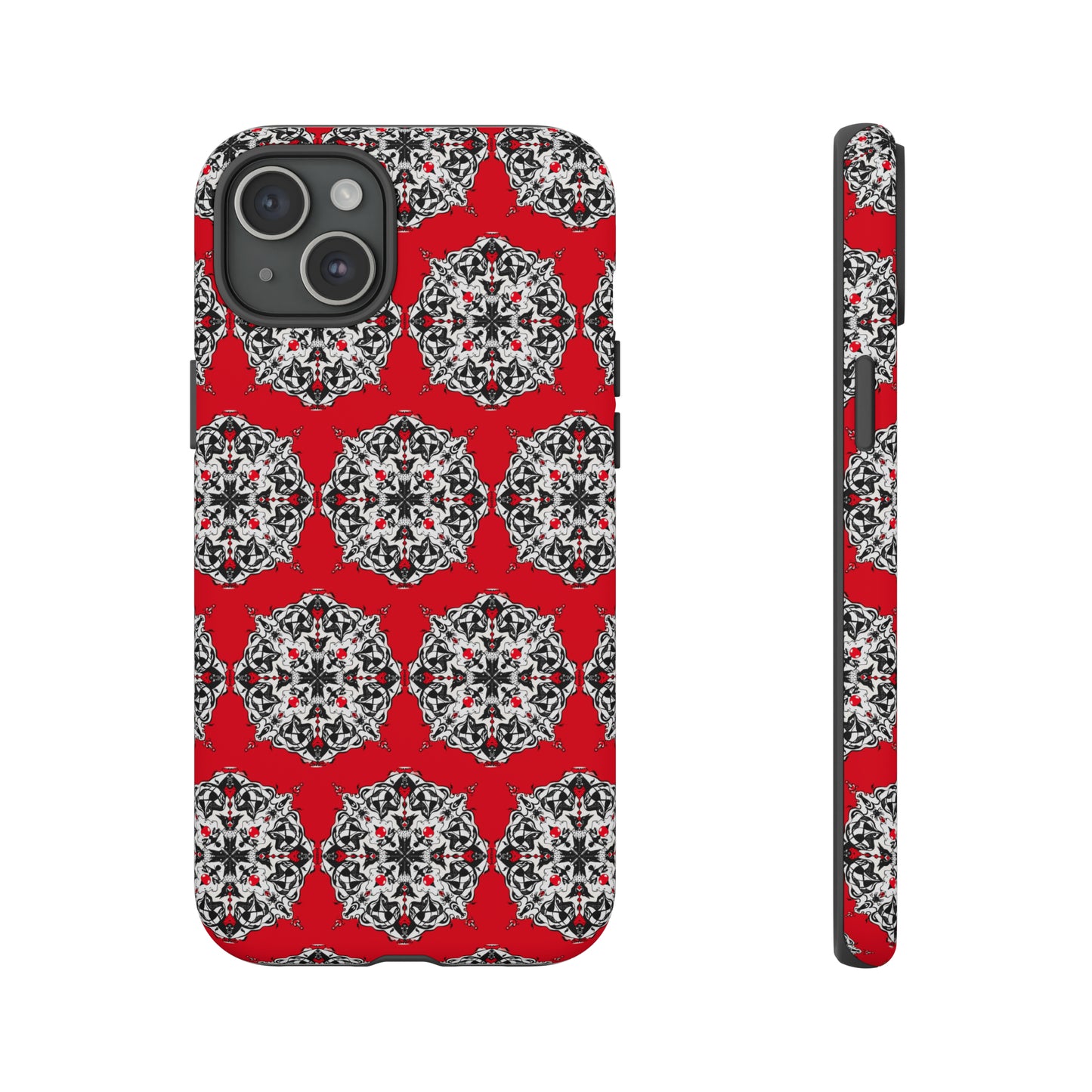 Pattern #27-Tough Cases - MahaCase
