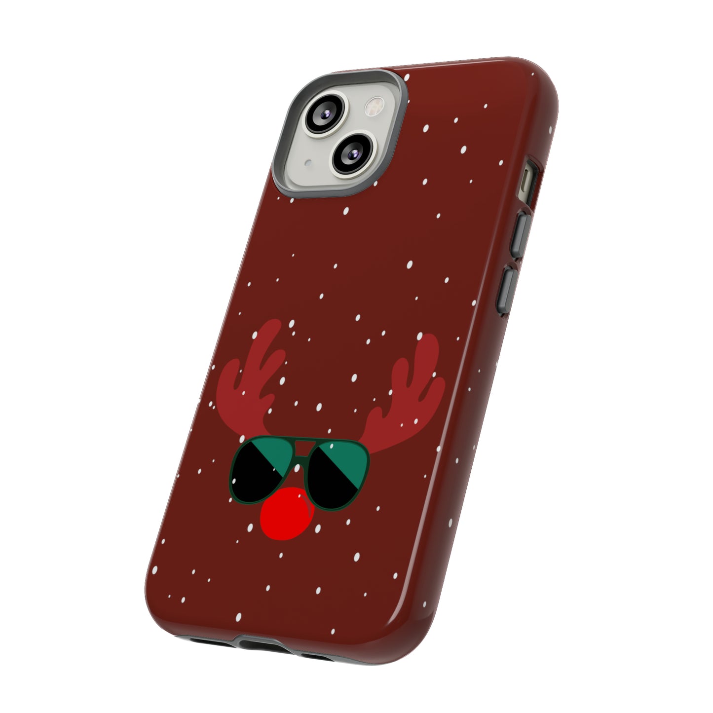 Reindeer Shades #24-Tough Cases - MahaCase