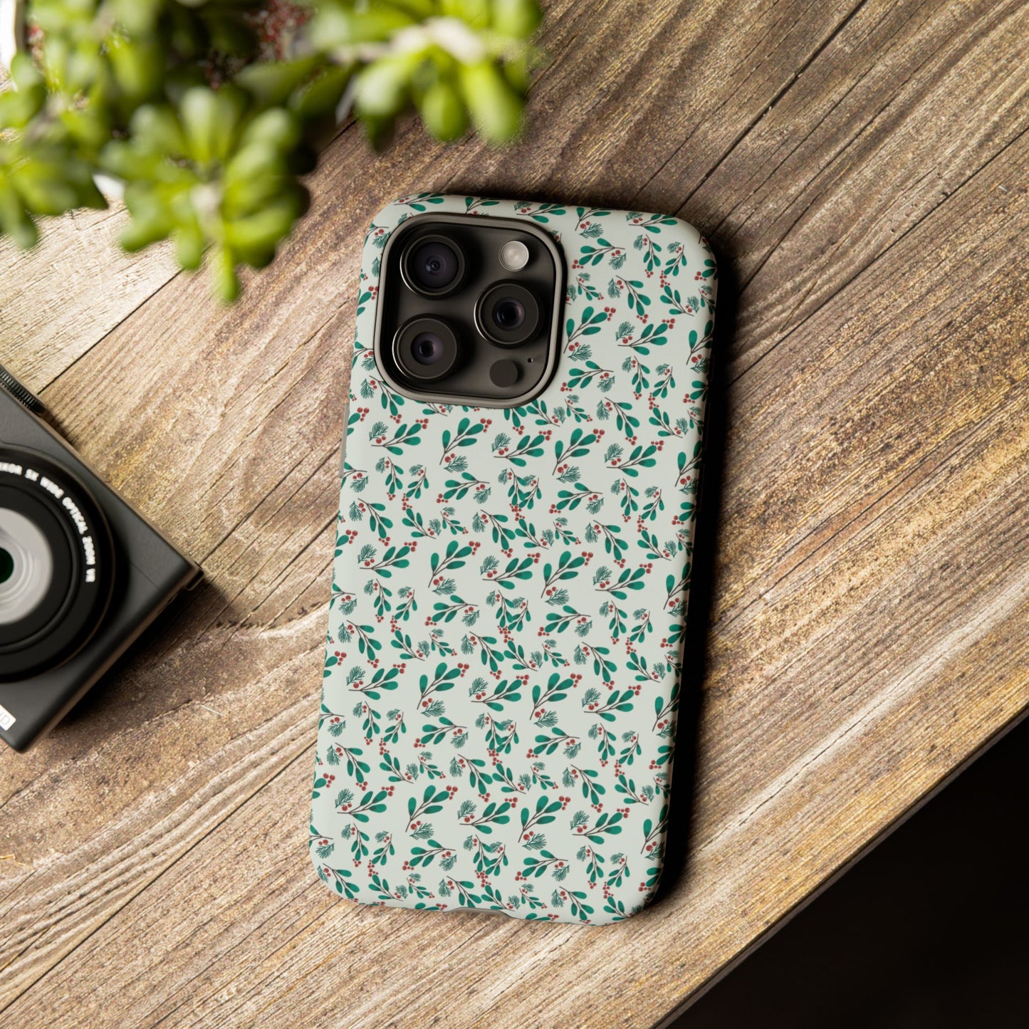 Holly Harmony #22 - Tough Cases iPhone Samsung Google Pixel - MahaCase