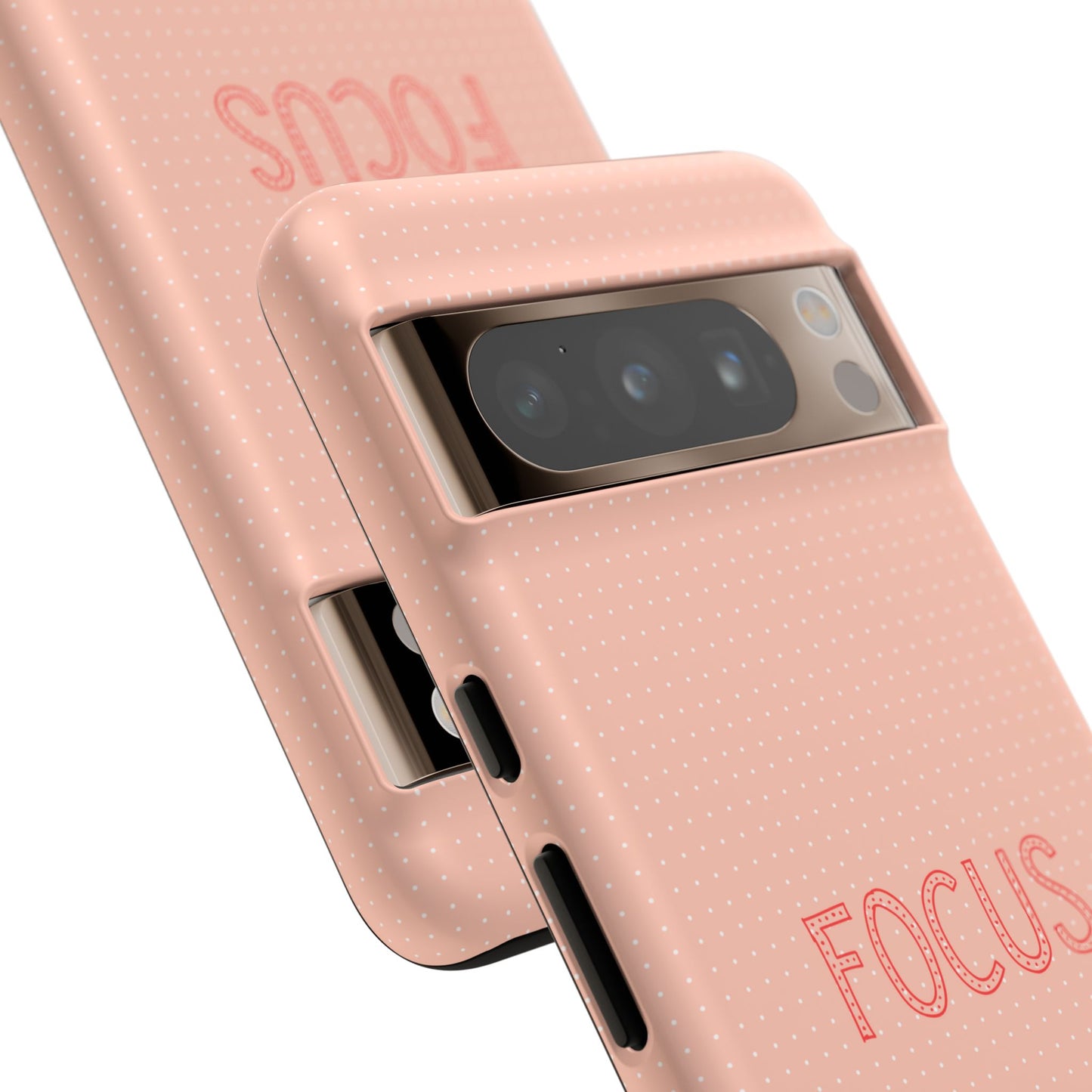 Focus on Progress #36 Tough Cases iPhone Samsung Google Pixel - MahaCase