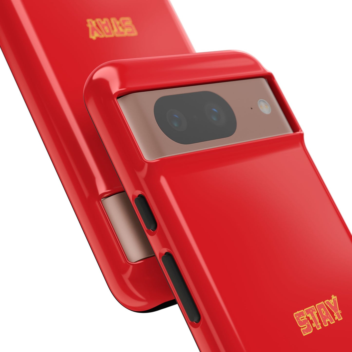 Stay Optimistic, Always #22 Tough Cases iPhone Samsung Google Pixel - MahaCase