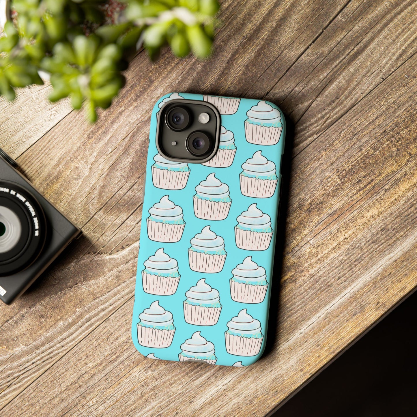 Sweet Swirls #22 - Tough Cases iPhone Samsung Google Pixel - MahaCase
