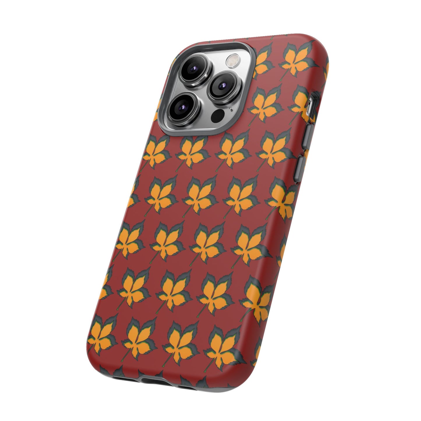Leafy #46 - Tough Cases iPhone Samsung Google Pixel - MahaCase