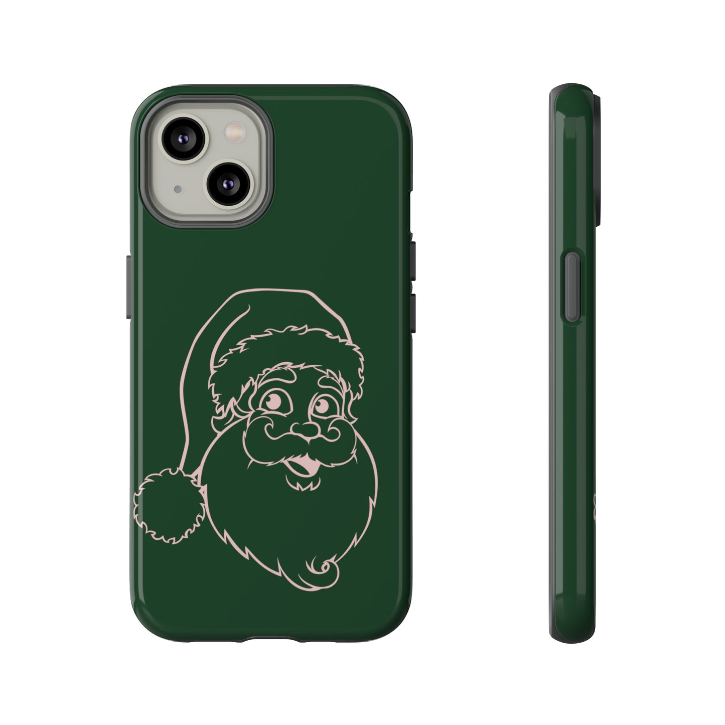 Santa's Smile #12-Tough Cases - MahaCase