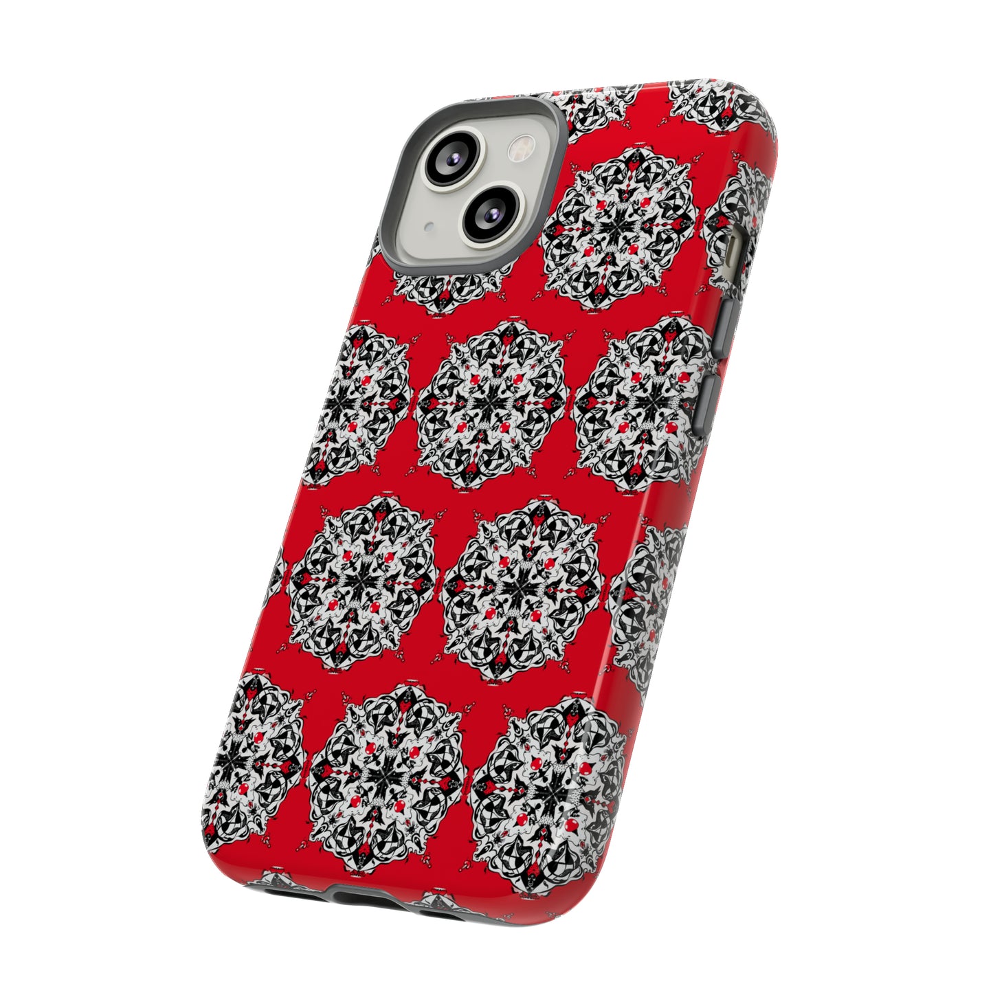 Pattern #27-Tough Cases - MahaCase