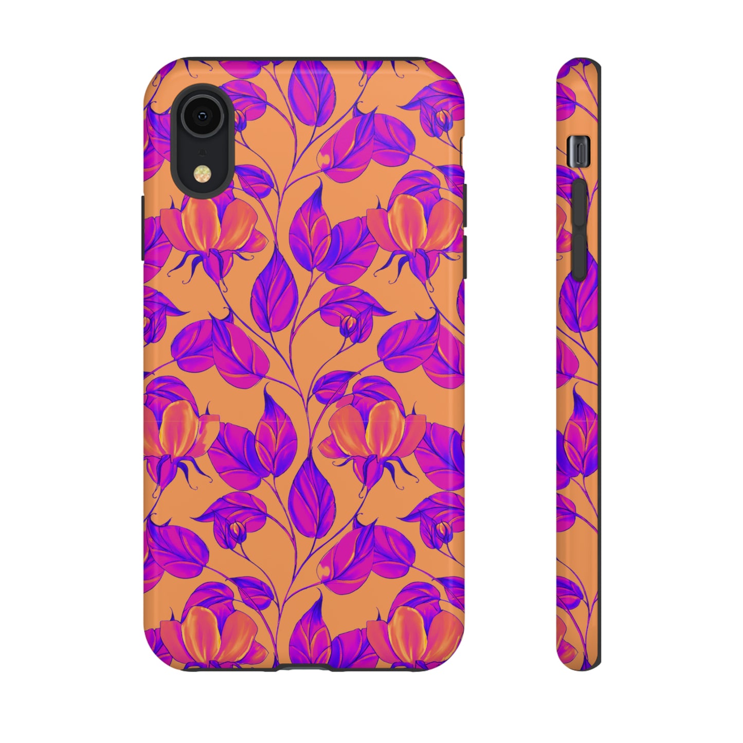Floral Delight-Tough Cases - MahaCase